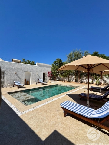  L 50 -    Houch Djerbien Djerba